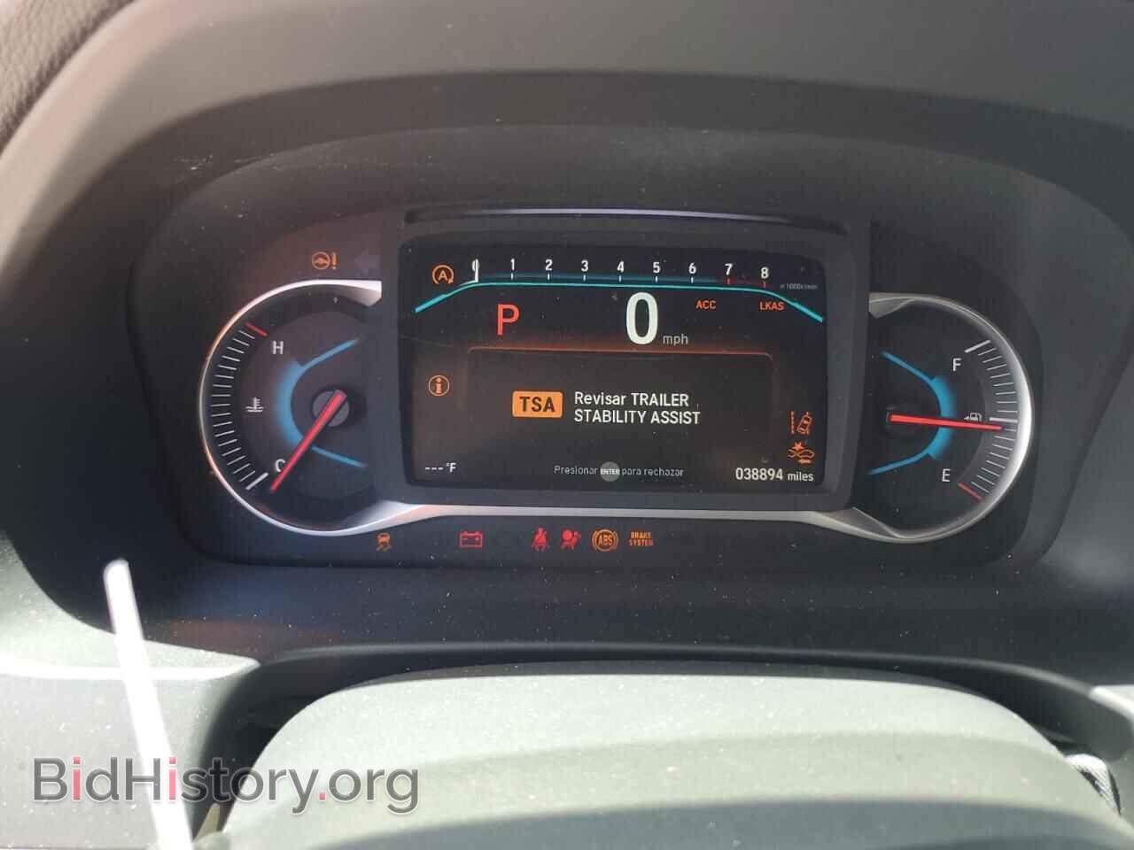 2021 HONDA PILOT - VIN: 5FNYF5H39MB008599 - Photo 9