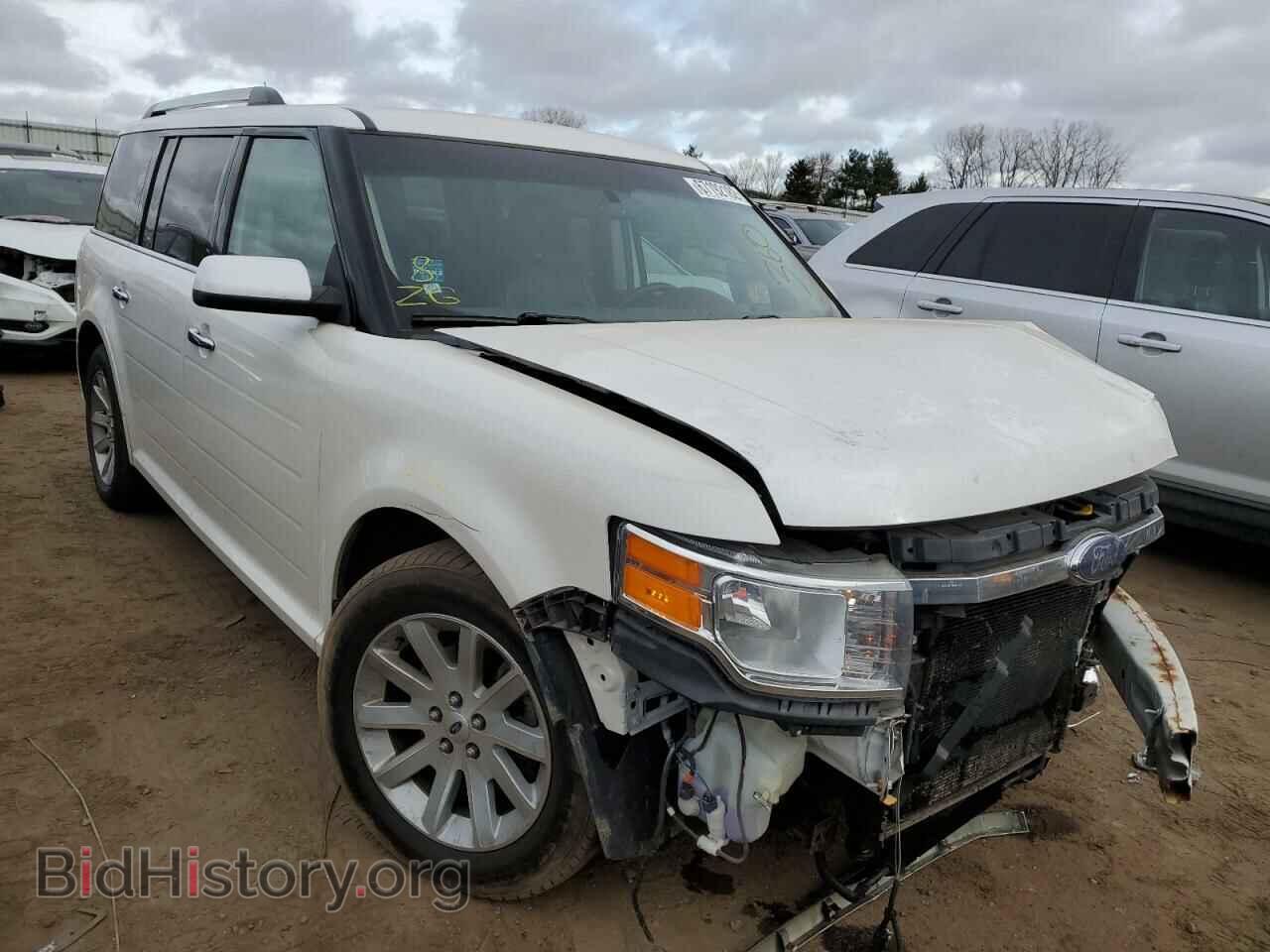 Фотография 2FMGK5CC0ABA42787 - FORD FLEX 2010