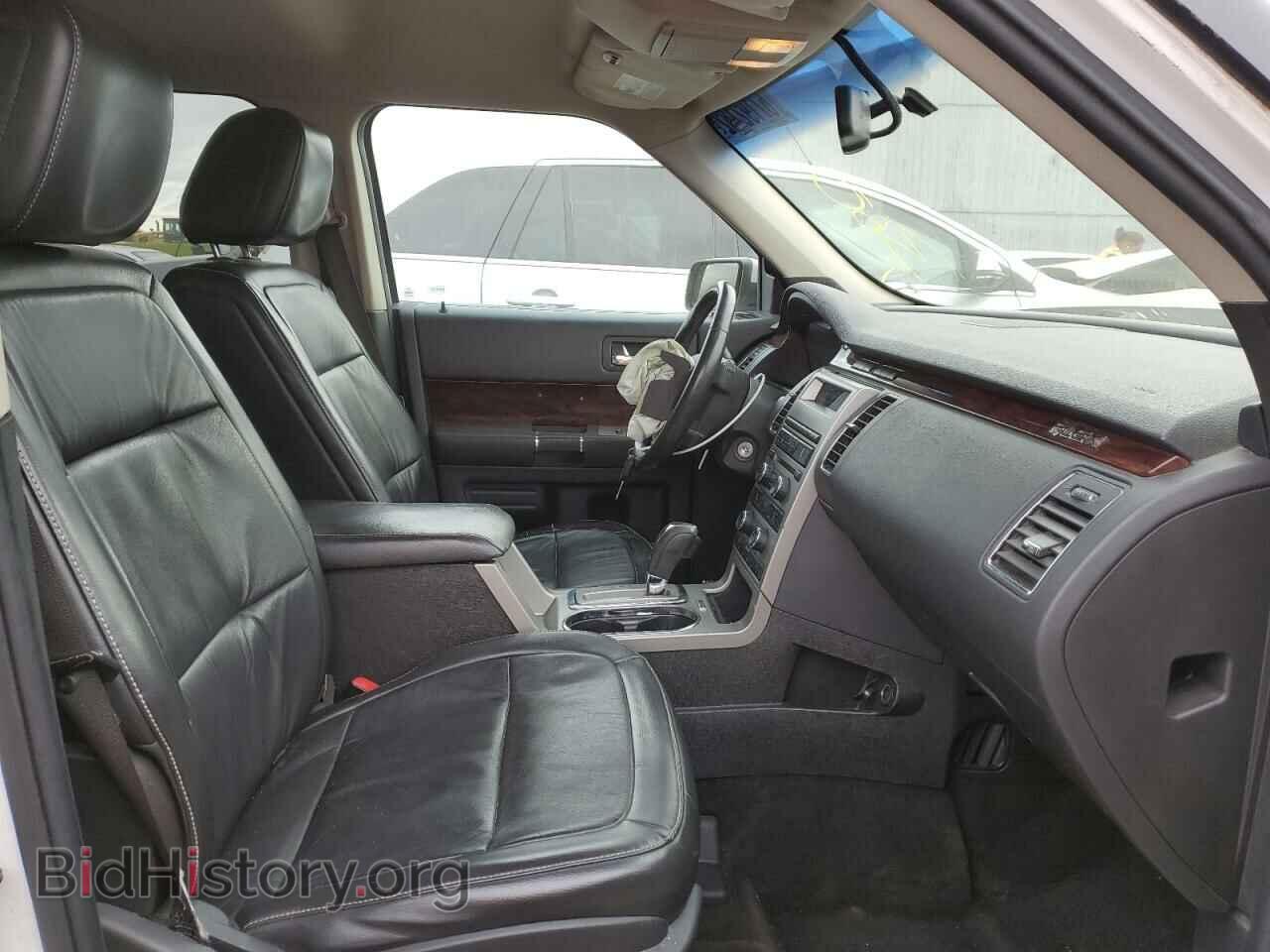 2010 FORD FLEX - VIN: 2FMGK5CC0ABA42787 - Фото 5