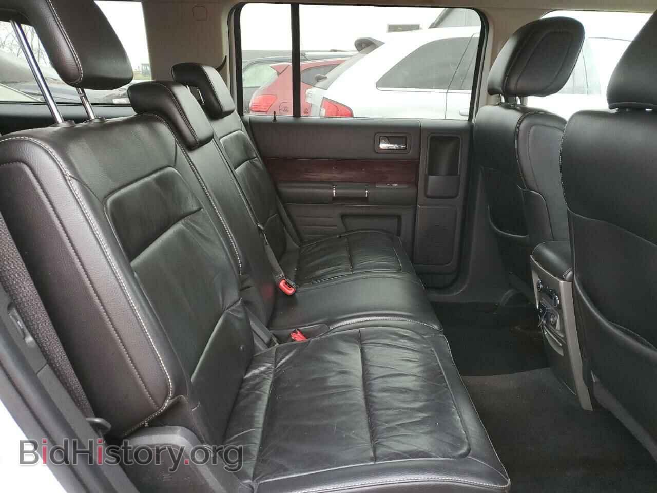 2010 FORD FLEX - VIN: 2FMGK5CC0ABA42787 - Фото 6