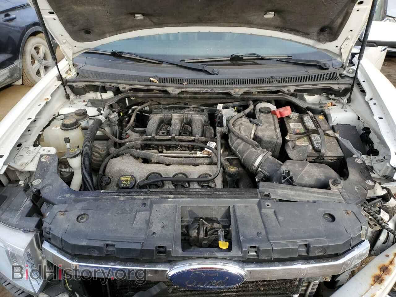 2010 FORD FLEX - VIN: 2FMGK5CC0ABA42787 - Фото 7