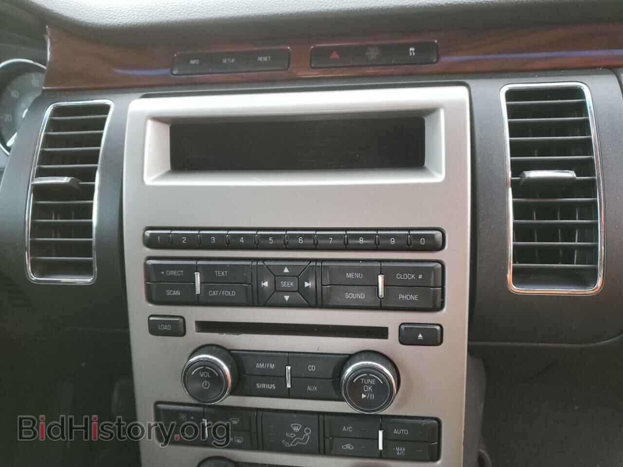 2010 FORD FLEX - VIN: 2FMGK5CC0ABA42787 - Фото 9