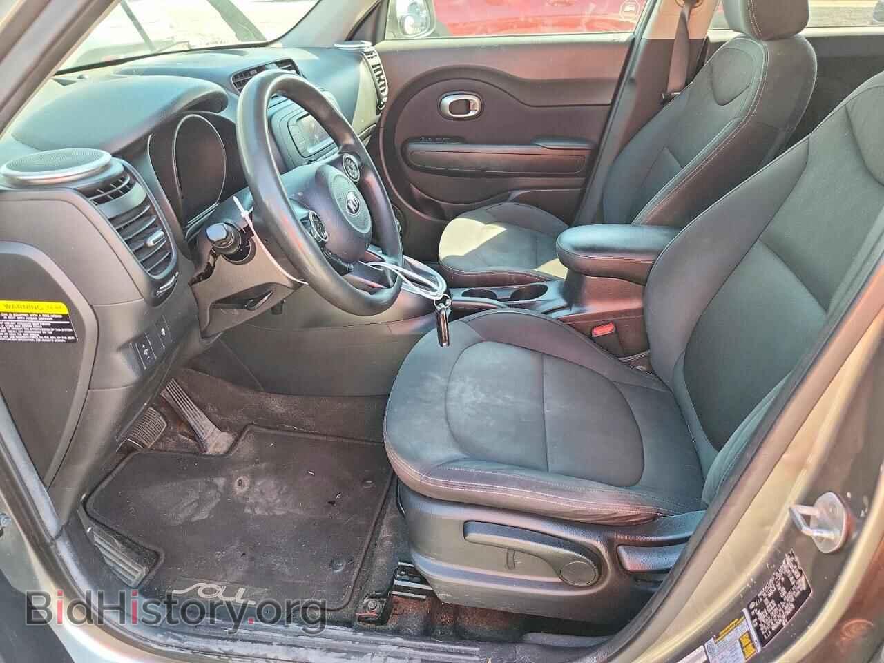 2015 KIA SOUL - VIN: KNDJN2A29F7162078 - Photo 7