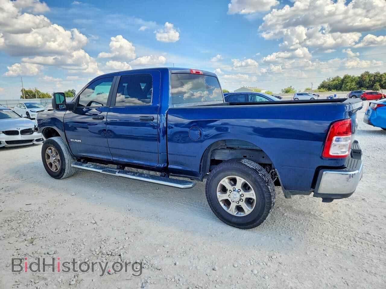 2024 RAM 2500 - VIN: 3C6UR5DJ1RG322427 - Photo 2