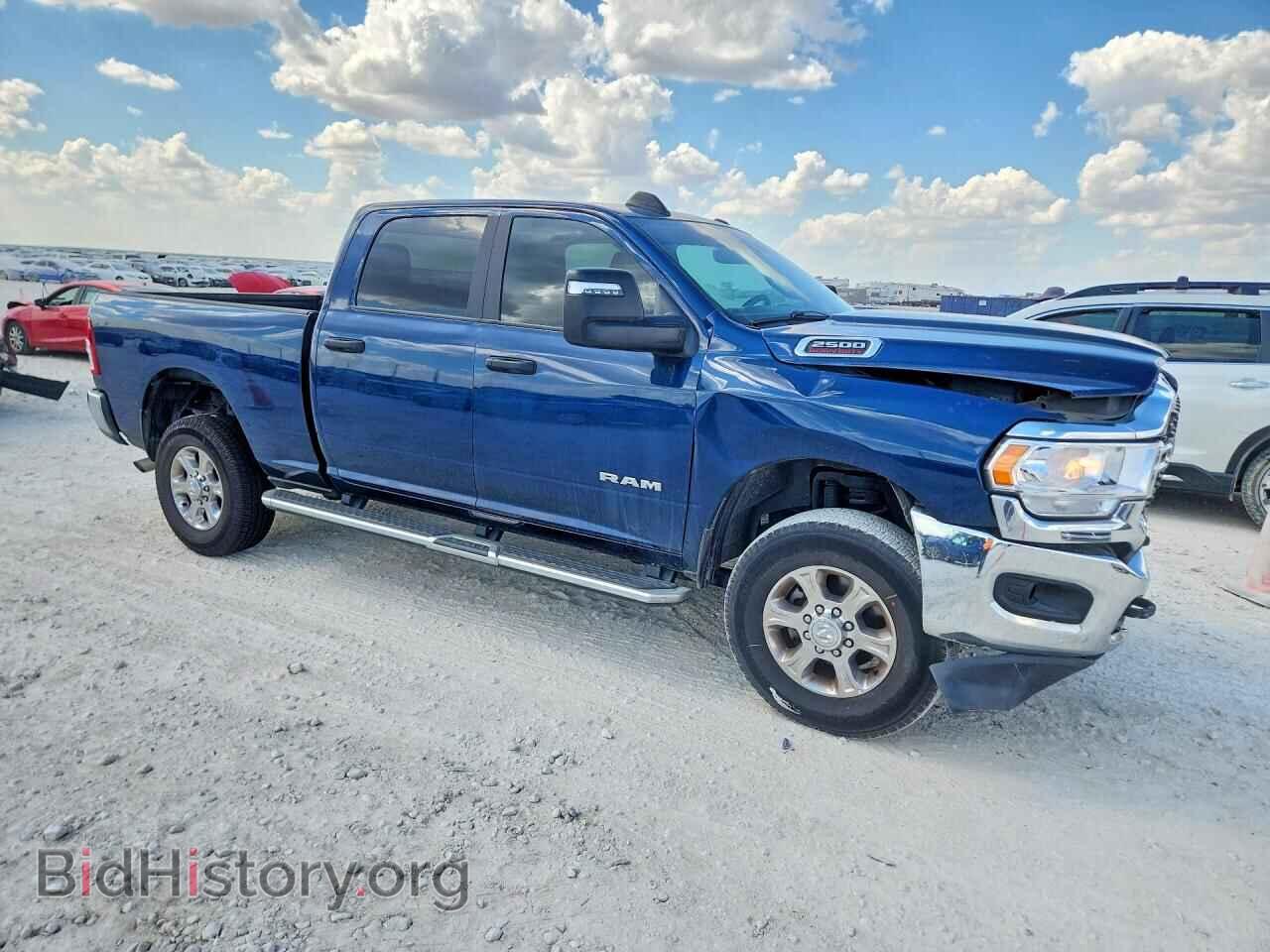 2024 RAM 2500 - VIN: 3C6UR5DJ1RG322427 - Photo 4