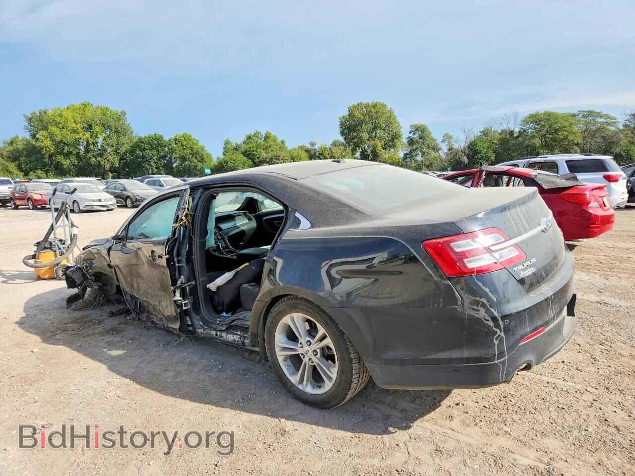 2018 FORD TAURUS - VIN: 1FAHP2E88JG125285 - Фото 2