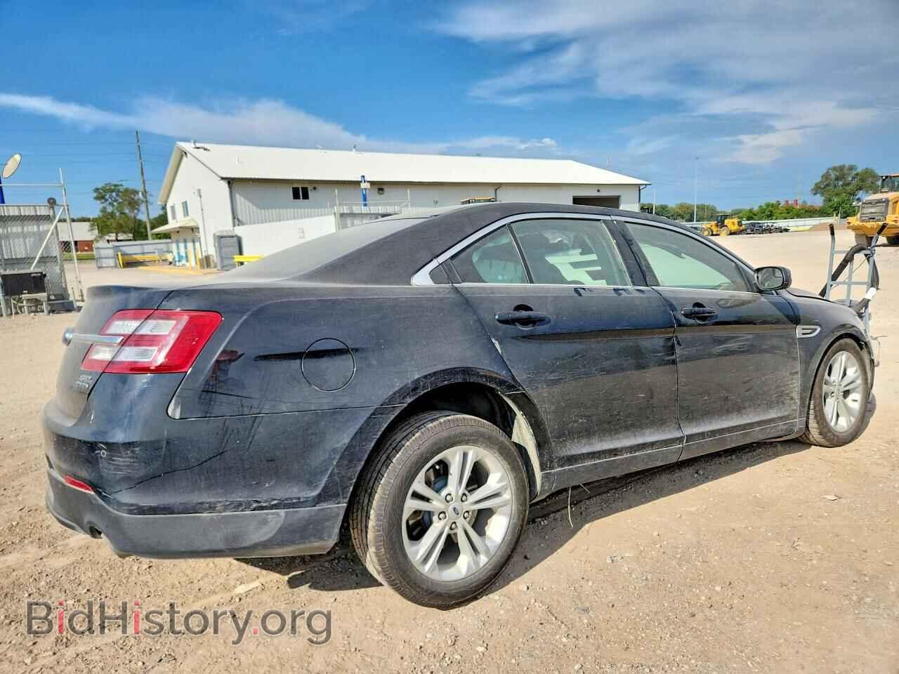2018 FORD TAURUS - VIN: 1FAHP2E88JG125285 - Фото 3