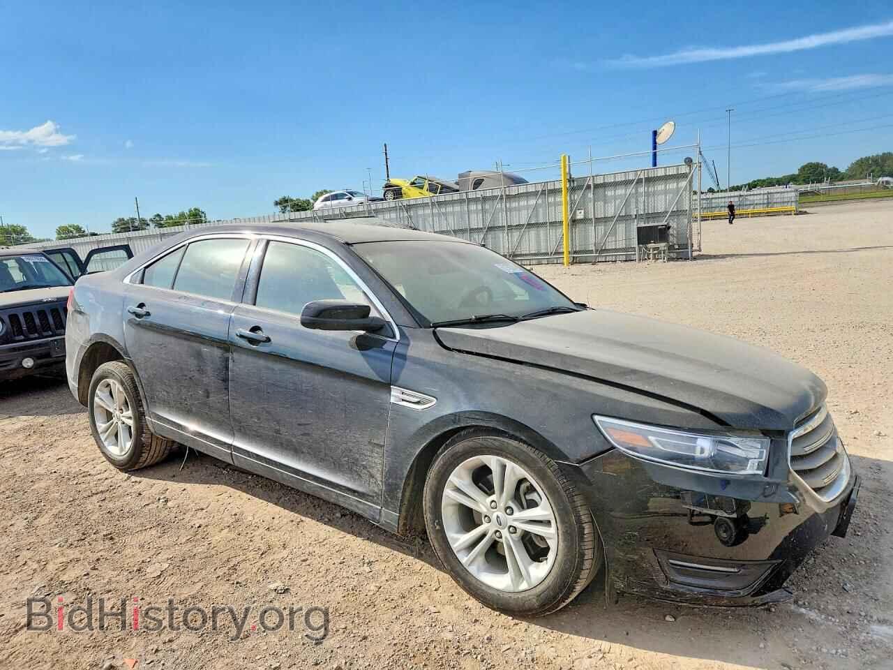 2018 FORD TAURUS - VIN: 1FAHP2E88JG125285 - Фото 4