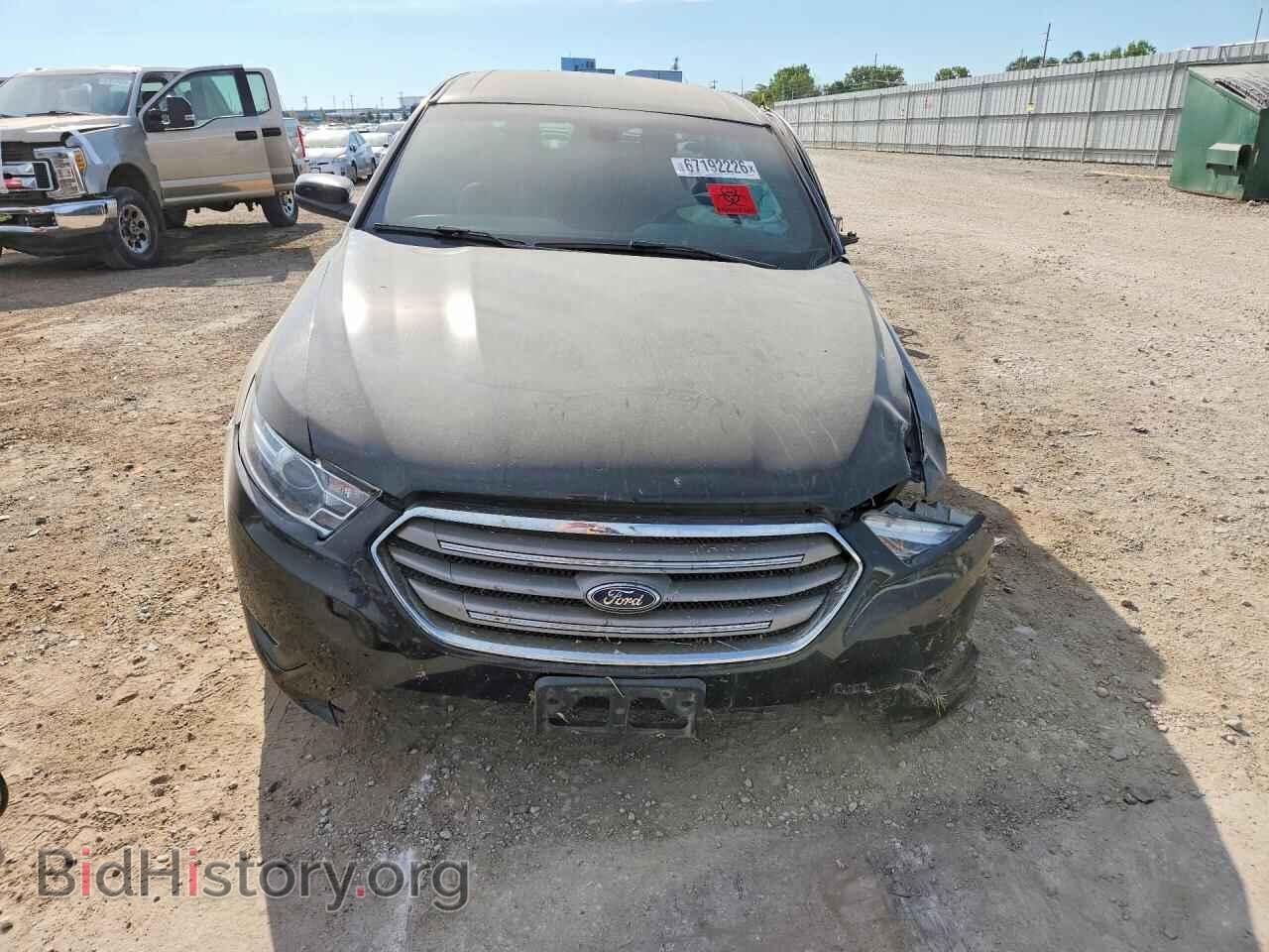 2018 FORD TAURUS - VIN: 1FAHP2E88JG125285 - Фото 5