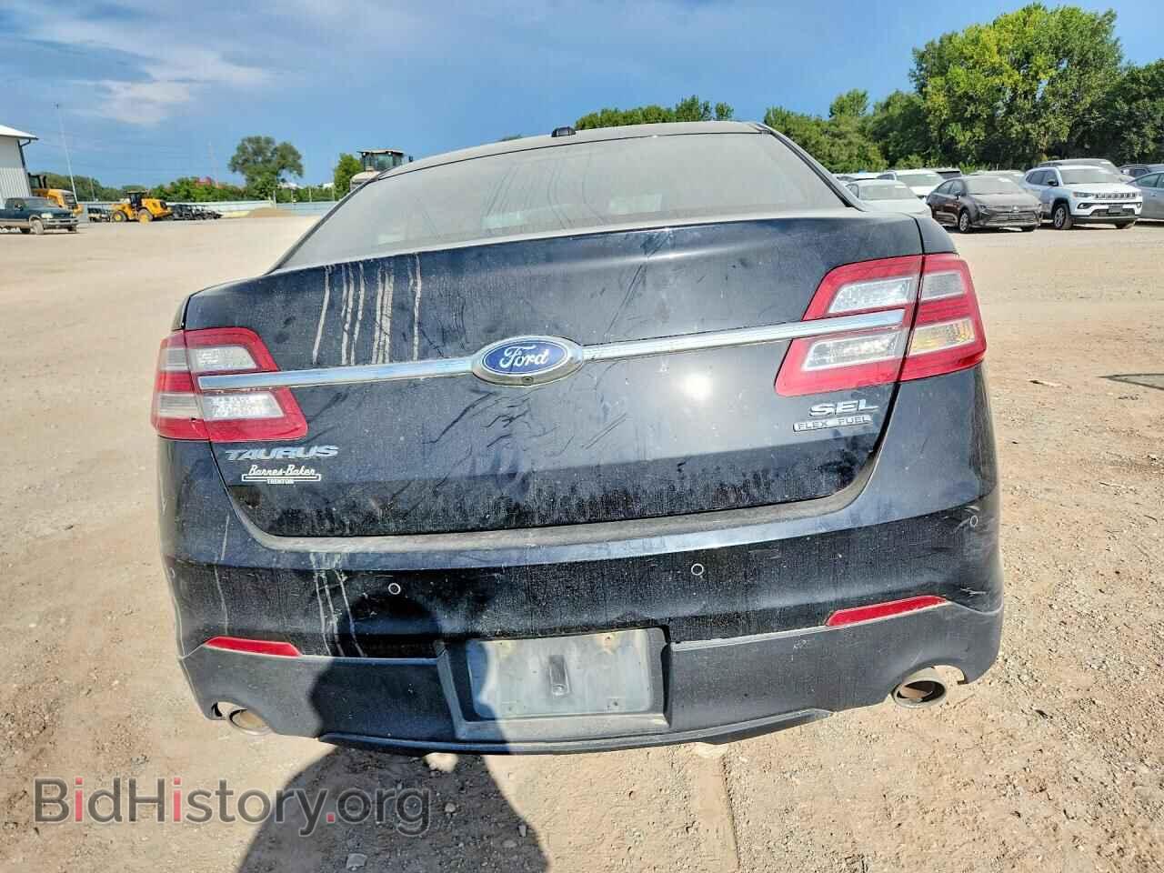 2018 FORD TAURUS - VIN: 1FAHP2E88JG125285 - Фото 6
