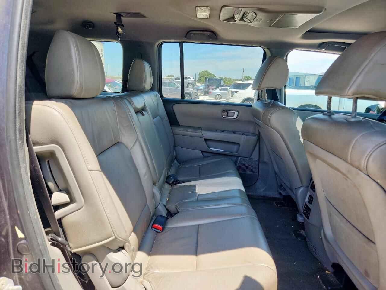 2014 HONDA PILOT - VIN: 5FNYF3H68EB022011 - Photo 11