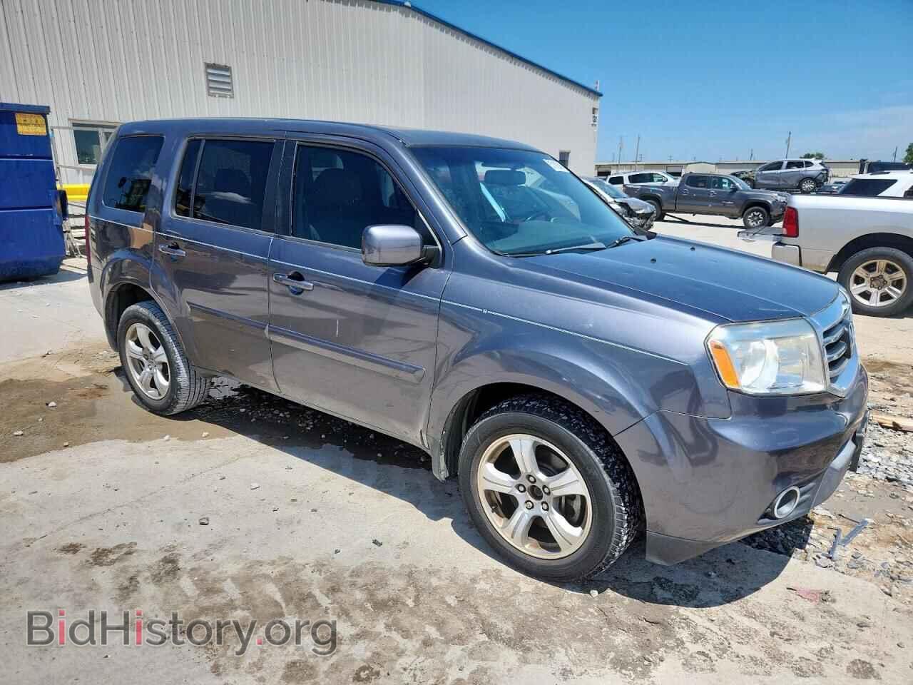2014 HONDA PILOT - VIN: 5FNYF3H68EB022011 - Photo 4