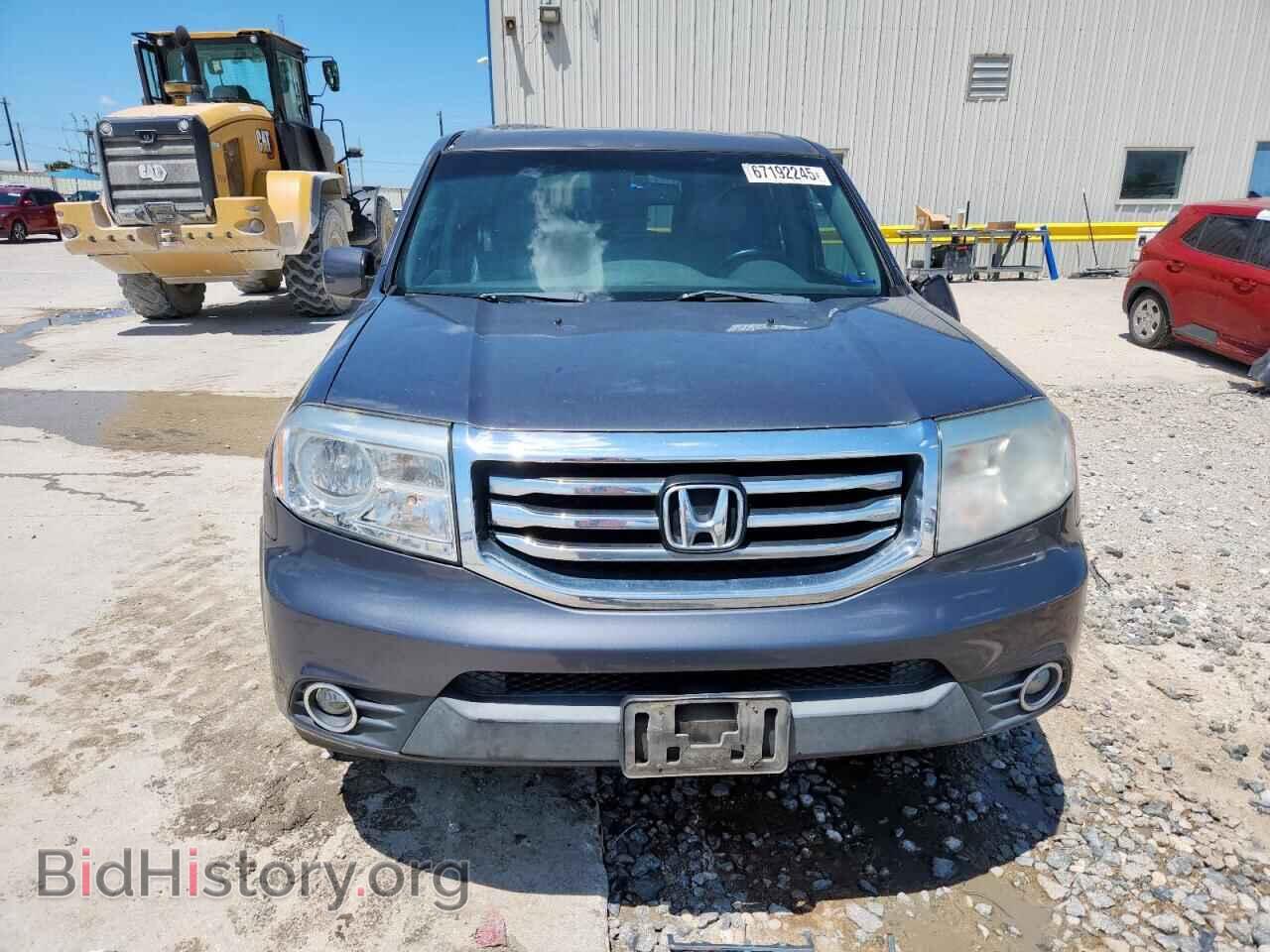 2014 HONDA PILOT - VIN: 5FNYF3H68EB022011 - Photo 5