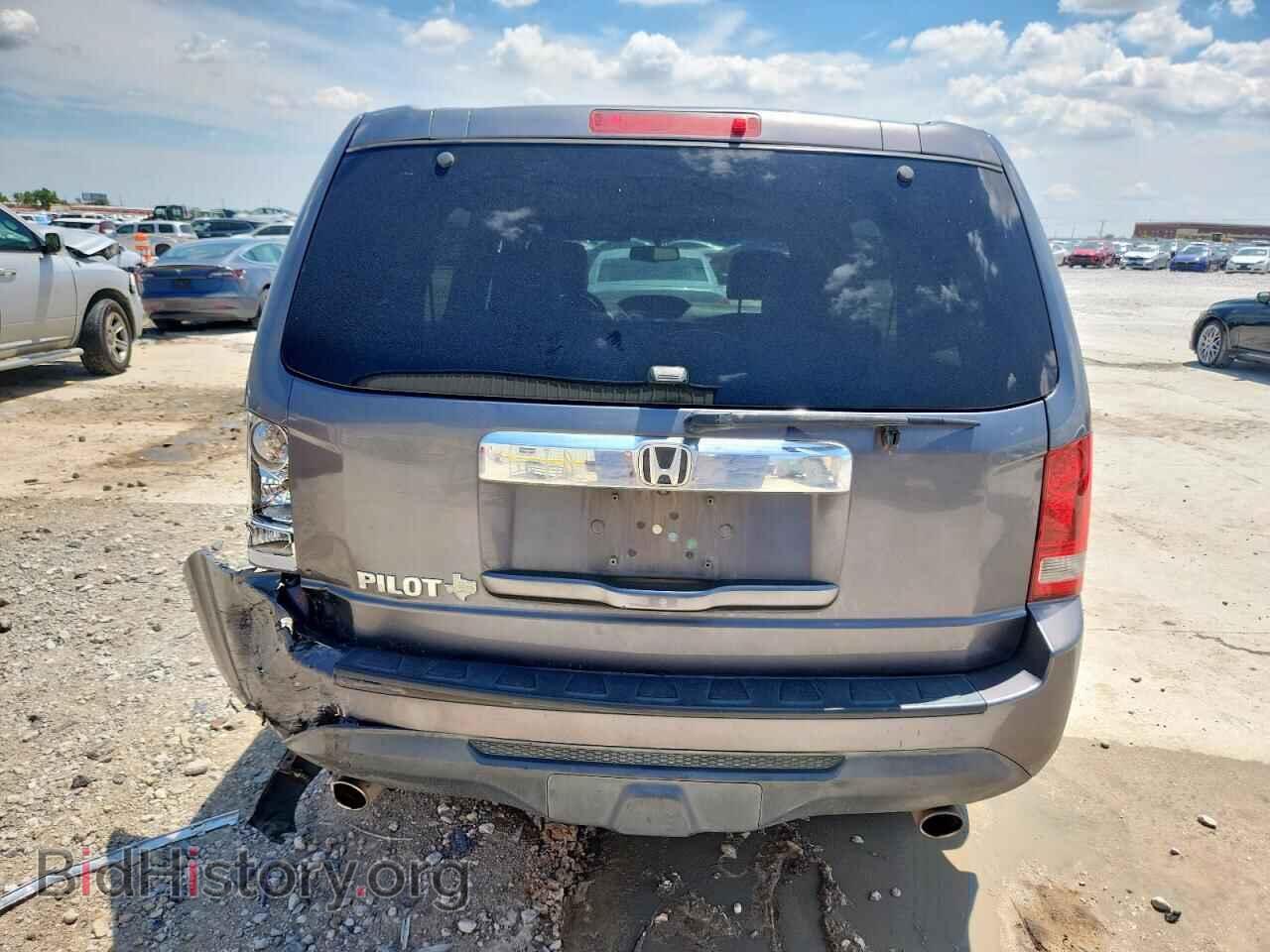 2014 HONDA PILOT - VIN: 5FNYF3H68EB022011 - Photo 6