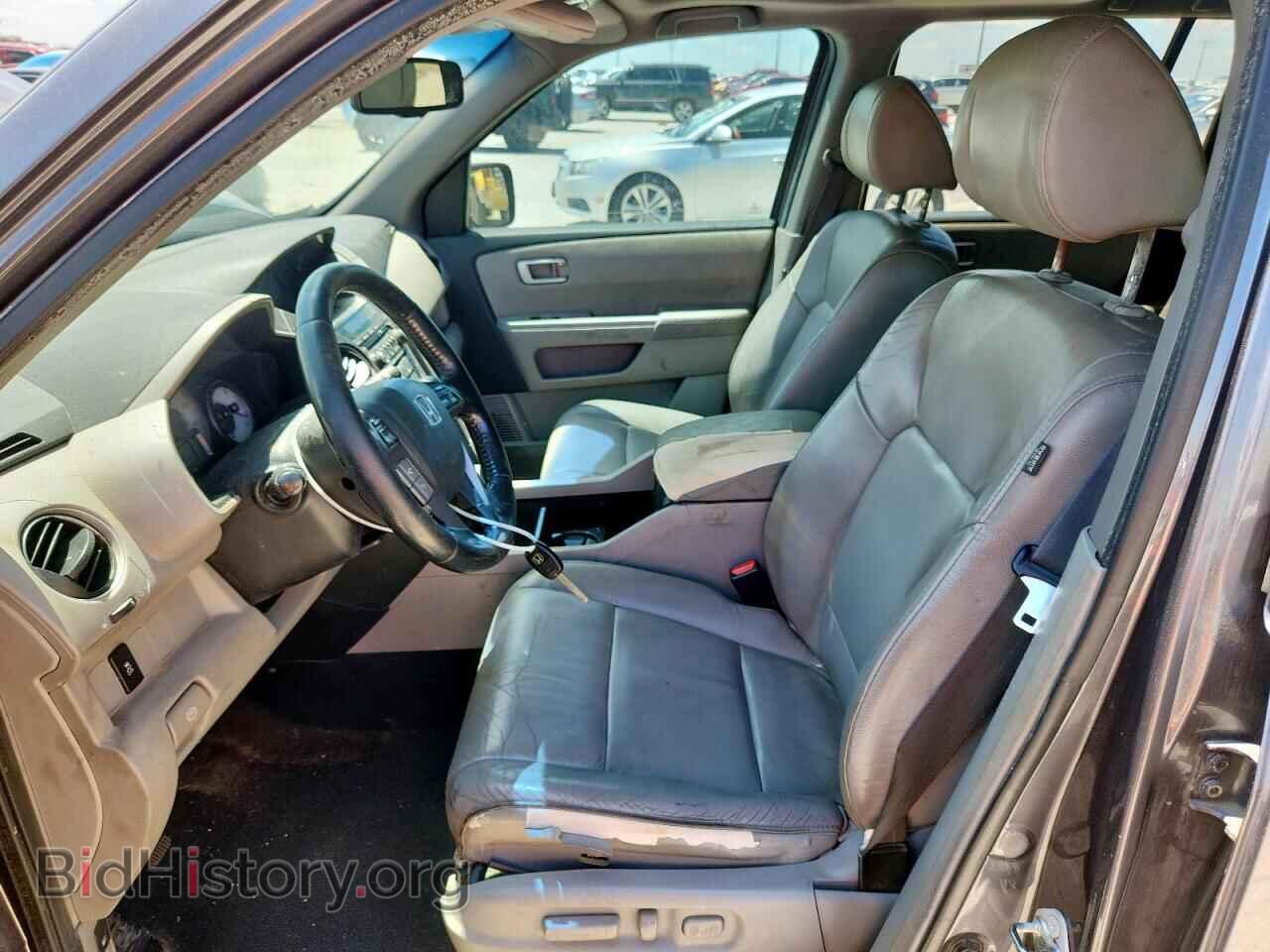 2014 HONDA PILOT - VIN: 5FNYF3H68EB022011 - Photo 7
