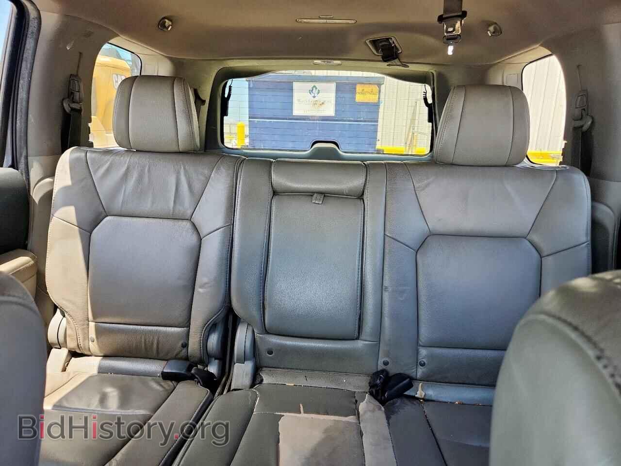 2014 HONDA PILOT - VIN: 5FNYF3H68EB022011 - Photo 10