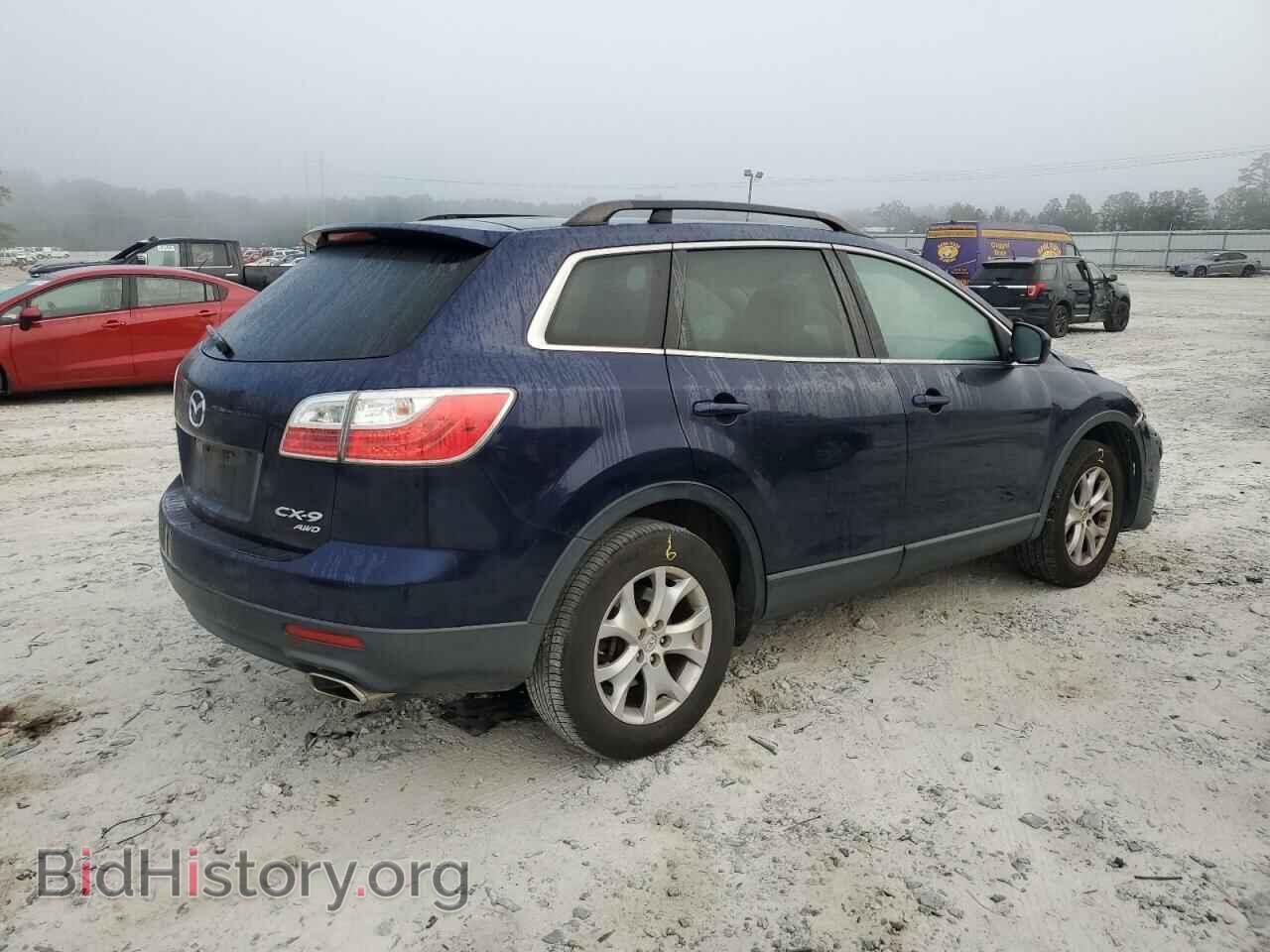 2012 MAZDA CX-9 - VIN: JM3TB3CV2C0357630 - Фото 3