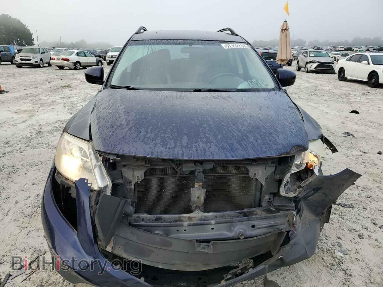 2012 MAZDA CX-9 - VIN: JM3TB3CV2C0357630 - Фото 5