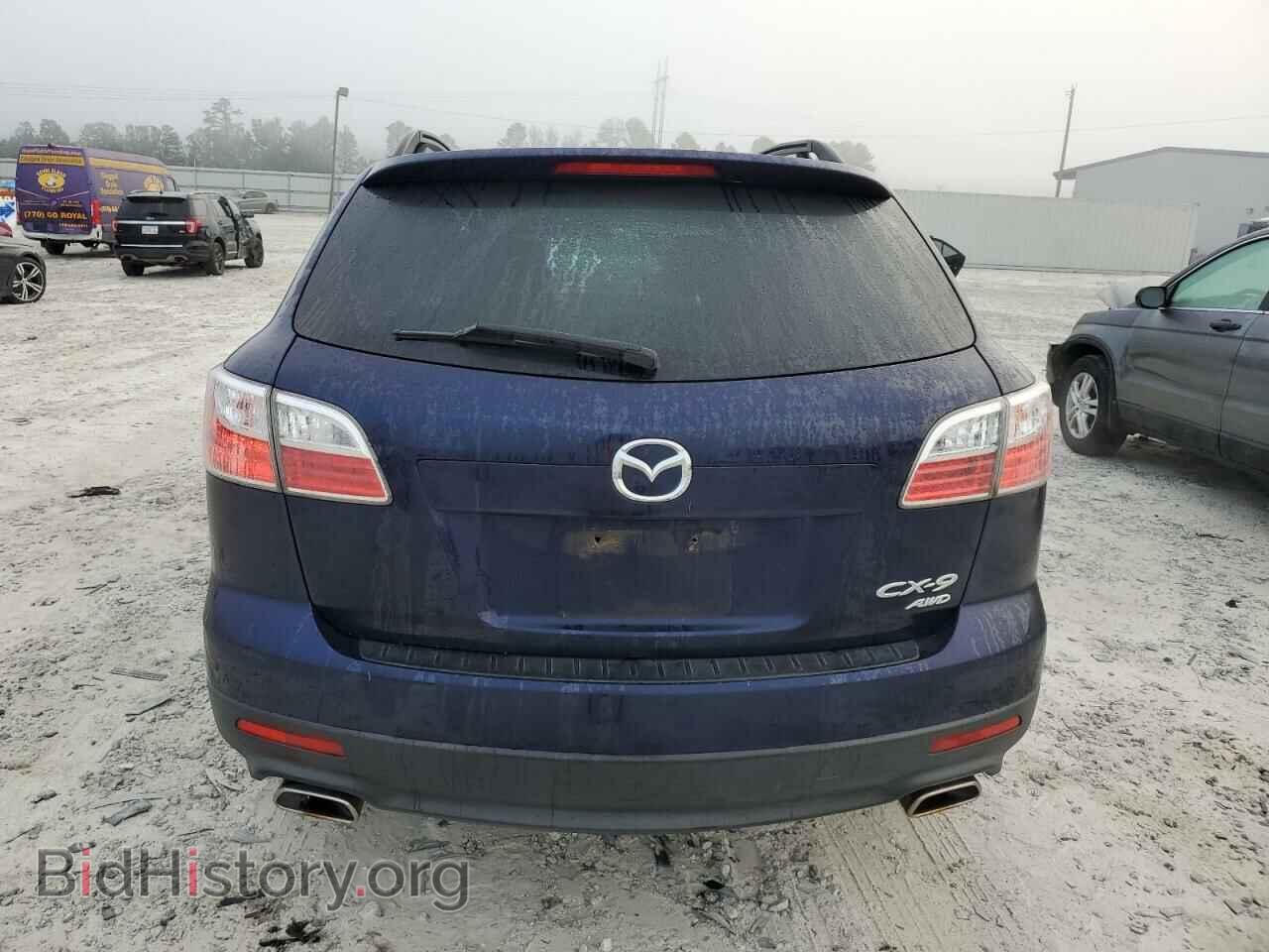 2012 MAZDA CX-9 - VIN: JM3TB3CV2C0357630 - Фото 6