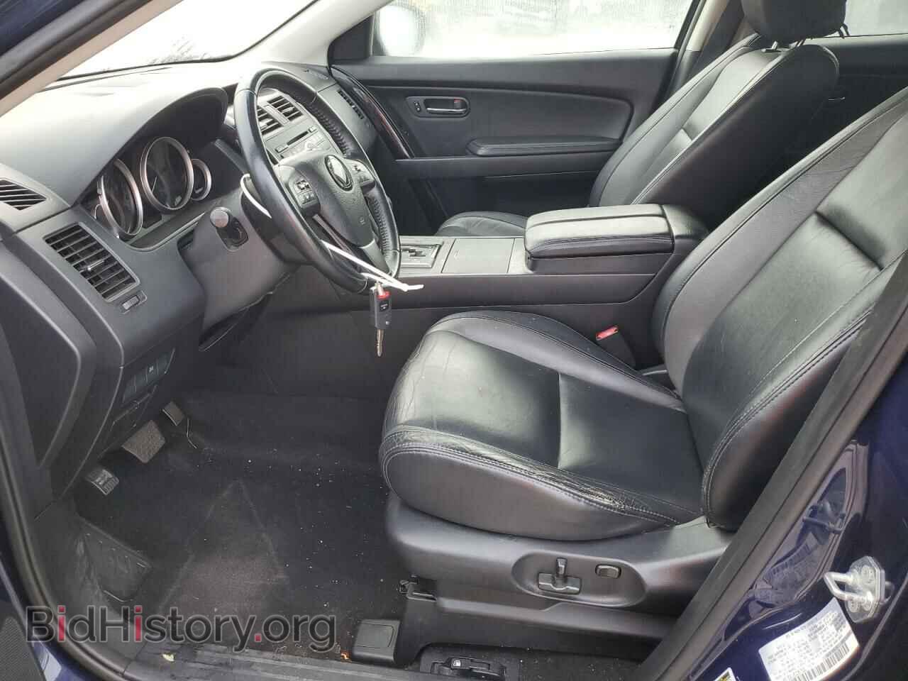 2012 MAZDA CX-9 - VIN: JM3TB3CV2C0357630 - Фото 7