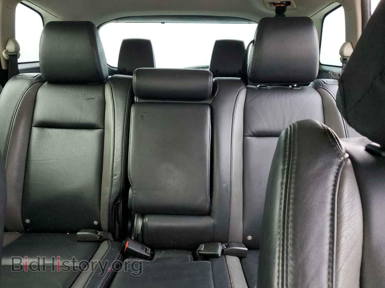 2012 MAZDA CX-9 - VIN: JM3TB3CV2C0357630 - Фото 10