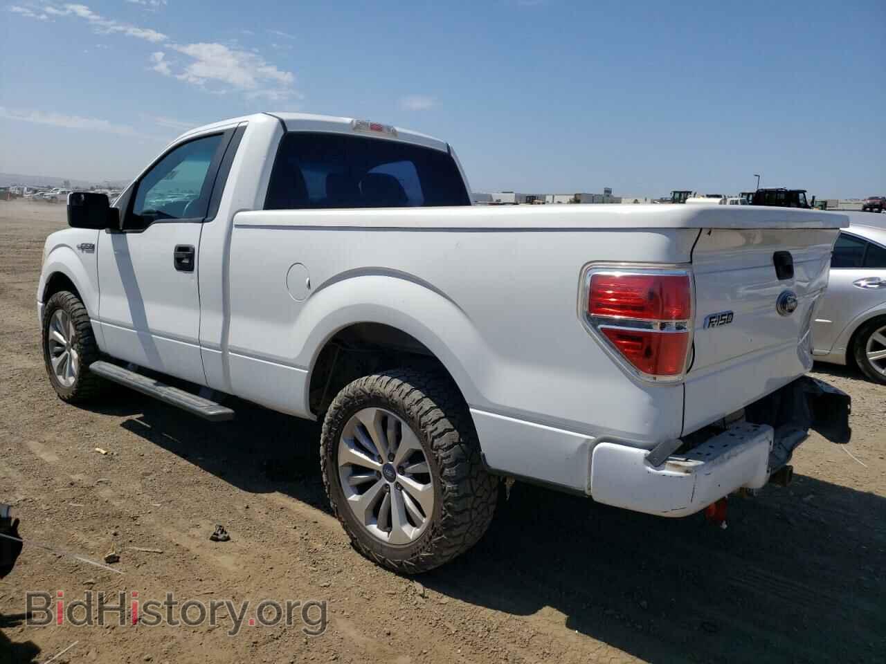 2012 FORD All Models - VIN: 1FTMF1CM1CFB57154 - Photo 2