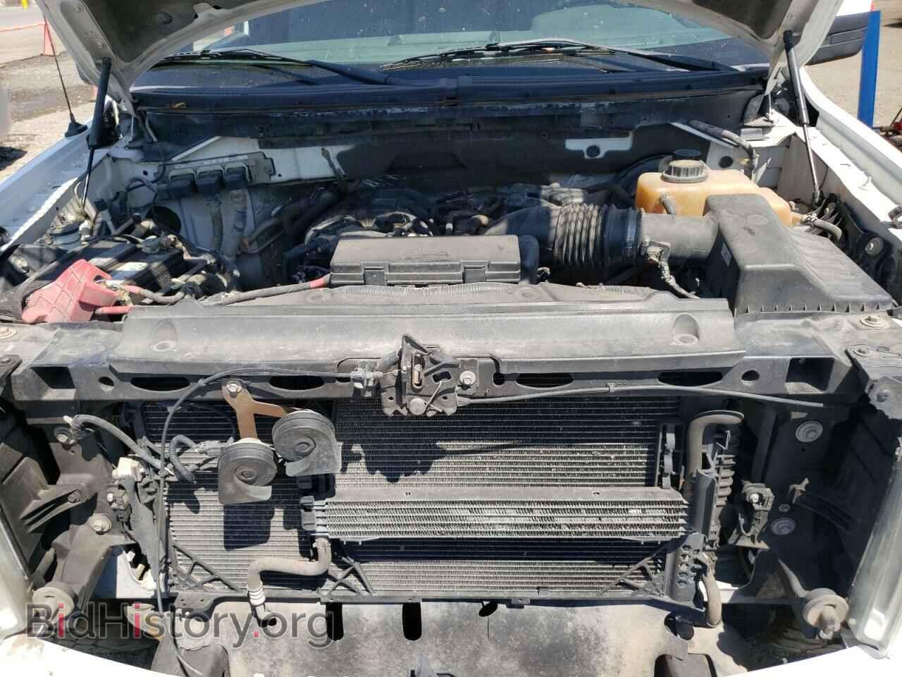 2012 FORD All Models - VIN: 1FTMF1CM1CFB57154 - Photo 11