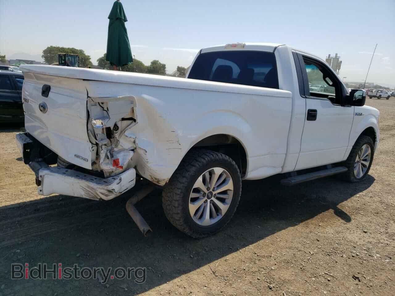 2012 FORD All Models - VIN: 1FTMF1CM1CFB57154 - Photo 3