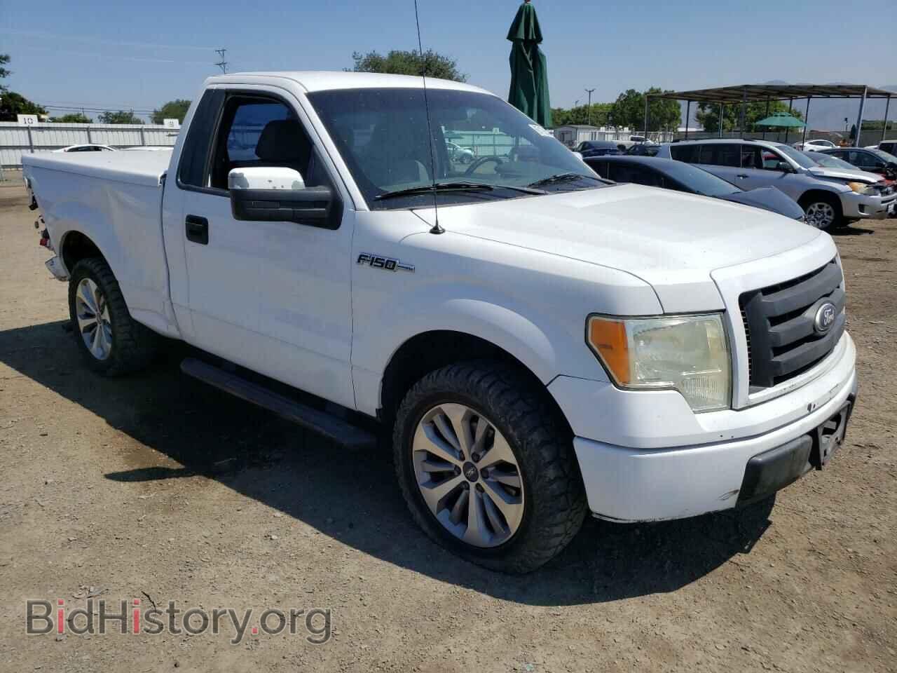 2012 FORD All Models - VIN: 1FTMF1CM1CFB57154 - Photo 4