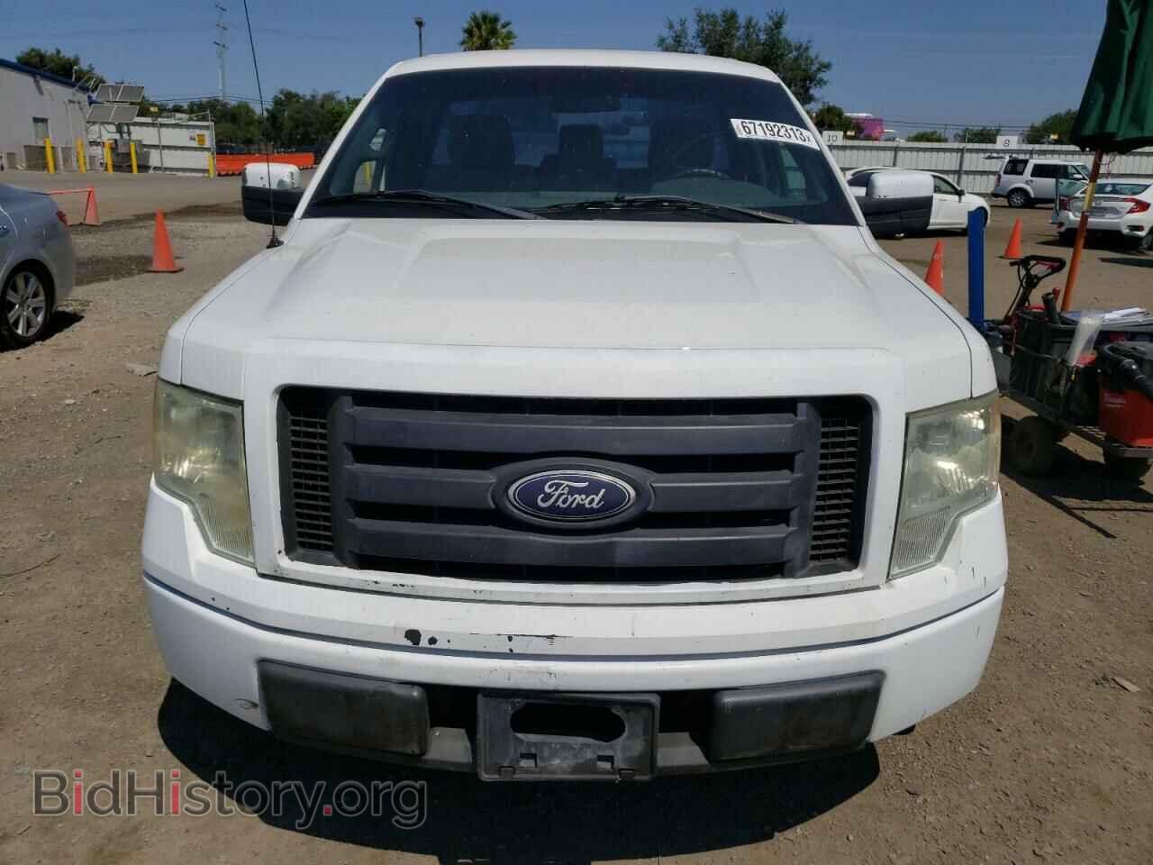 2012 FORD All Models - VIN: 1FTMF1CM1CFB57154 - Photo 5