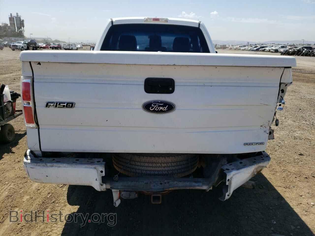 2012 FORD All Models - VIN: 1FTMF1CM1CFB57154 - Photo 6