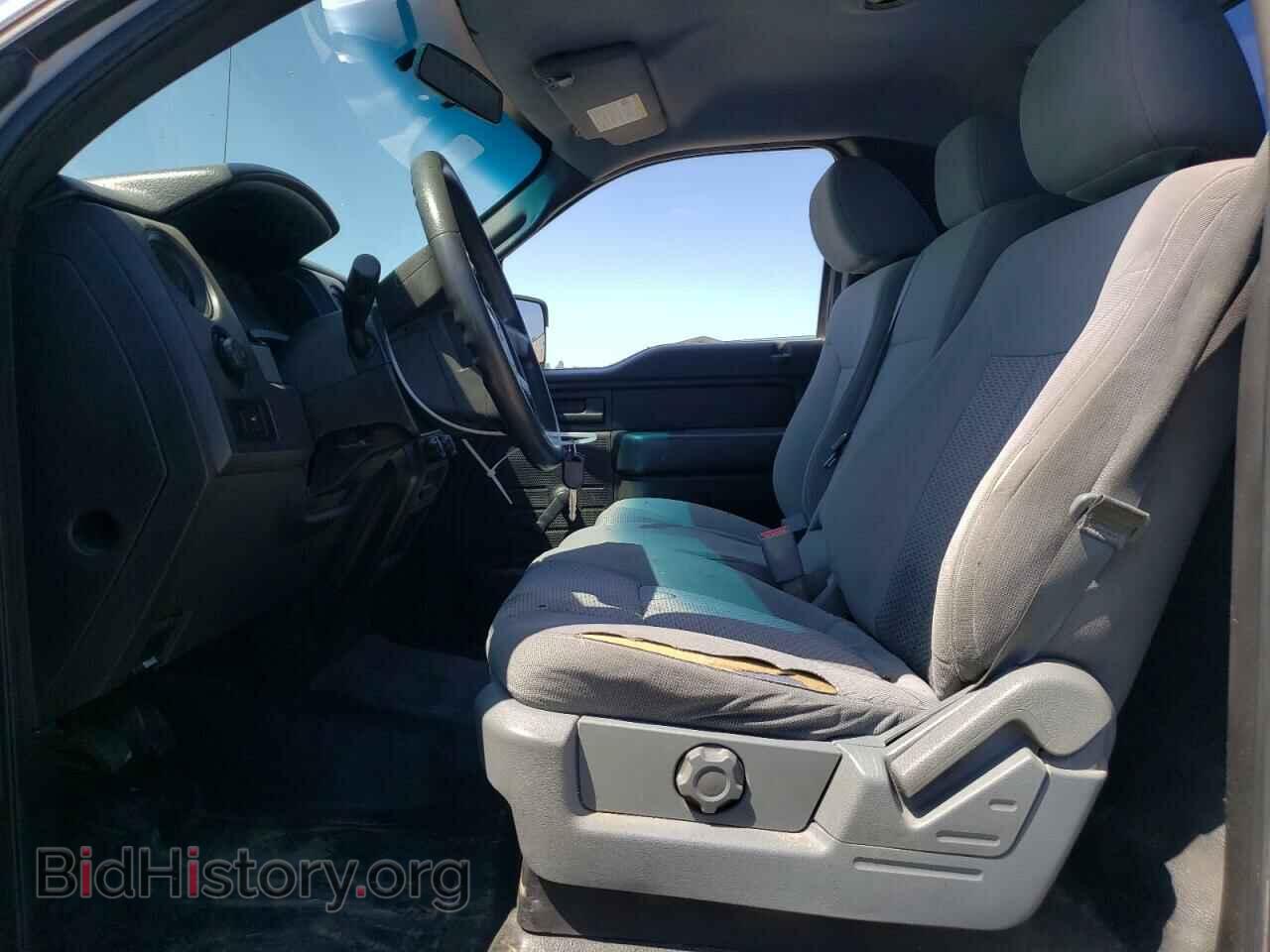 2012 FORD All Models - VIN: 1FTMF1CM1CFB57154 - Photo 7