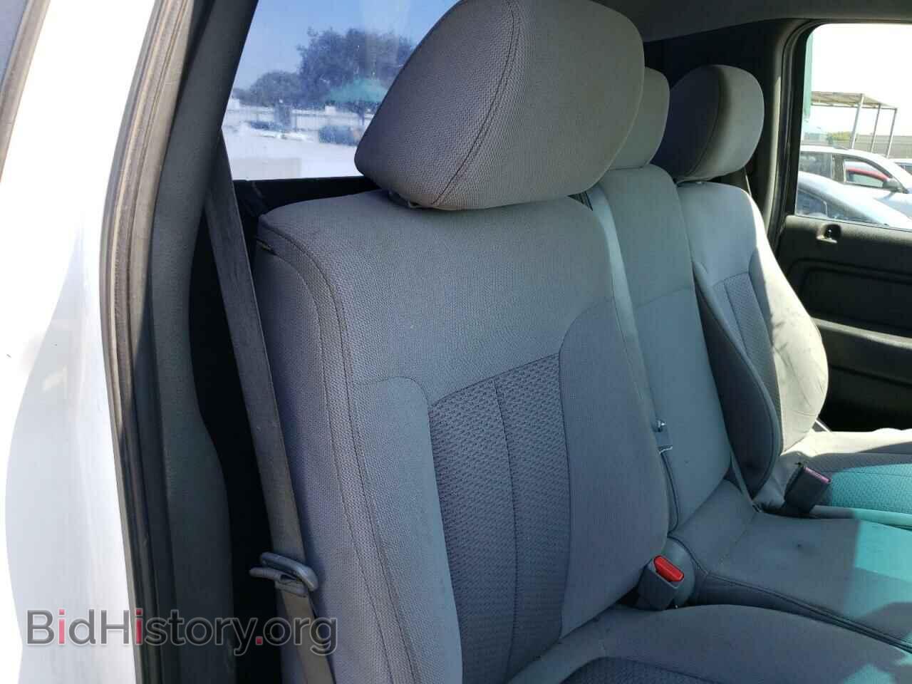 2012 FORD All Models - VIN: 1FTMF1CM1CFB57154 - Photo 10