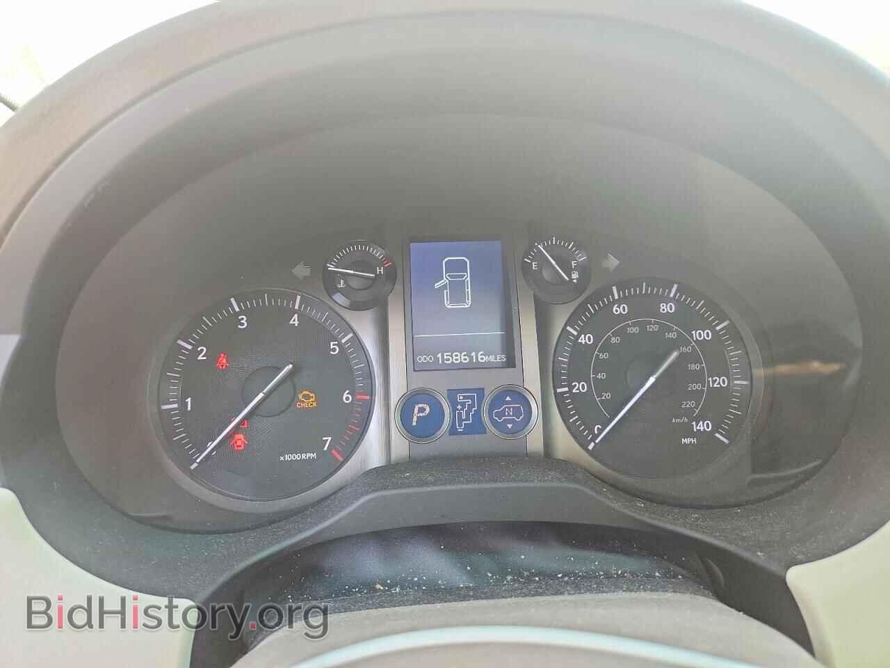 2012 LEXUS GX - VIN: JTJJM7FX8C5048579 - Photo 9