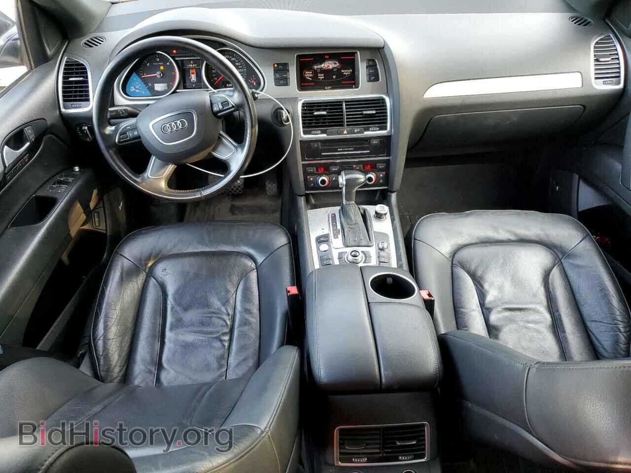 2015 AUDI Q7 - VIN: WA1WMCFE5FD004267 - Фото 8