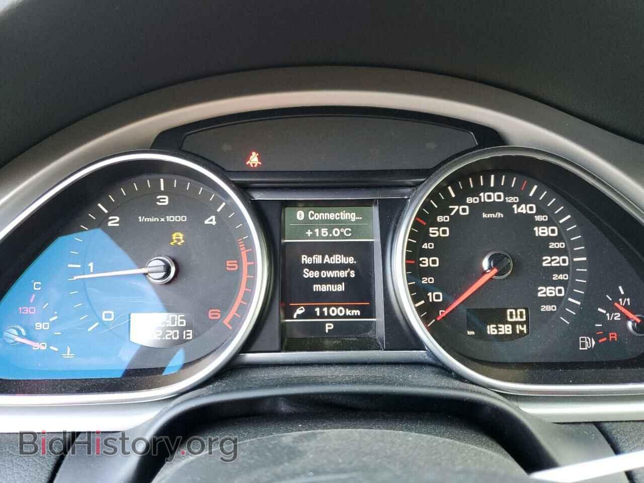 2015 AUDI Q7 - VIN: WA1WMCFE5FD004267 - Фото 9