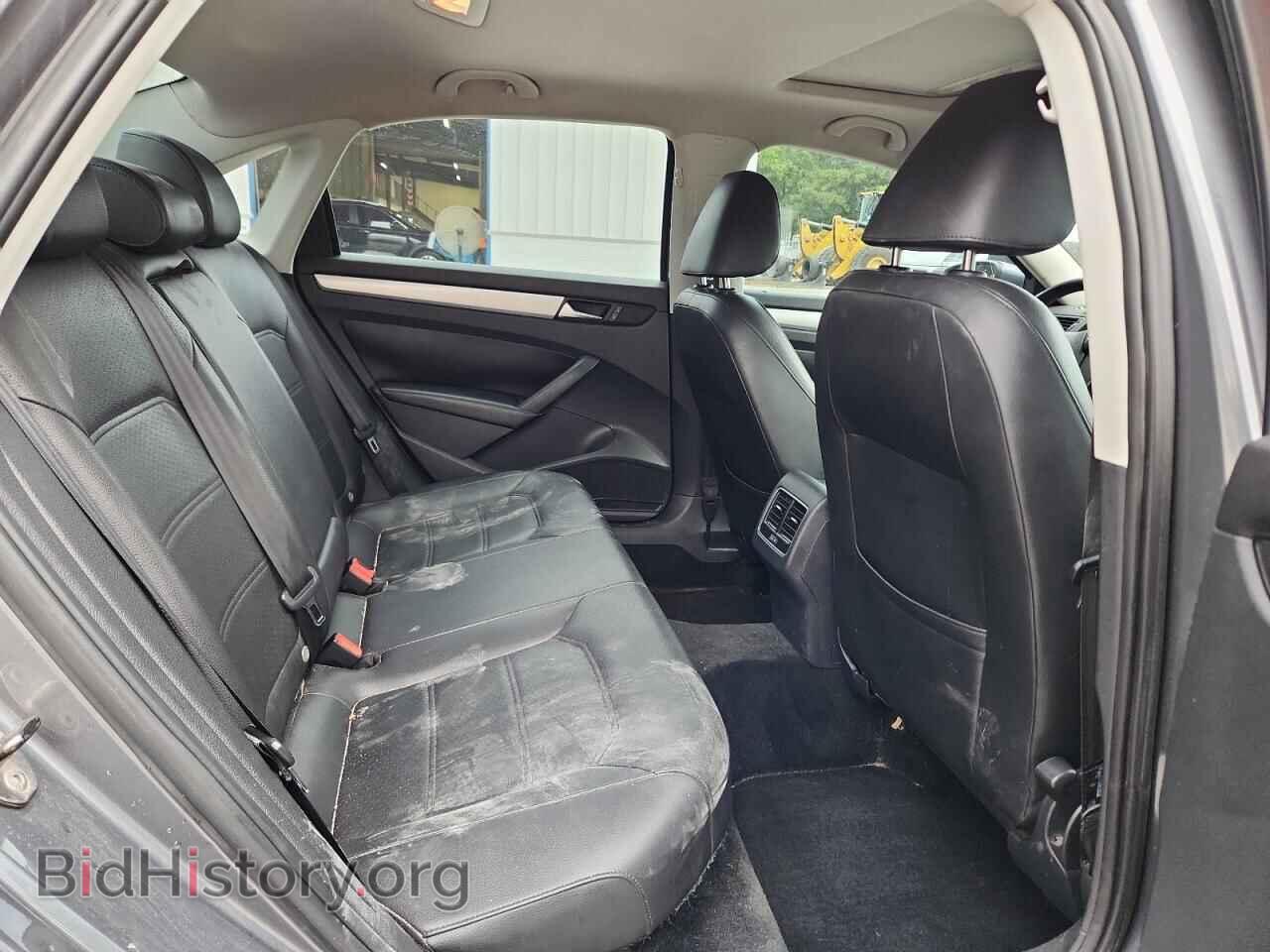 2013 VOLKSWAGEN PASSAT - VIN: 1VWBN7A37DC090311 - Фото 10