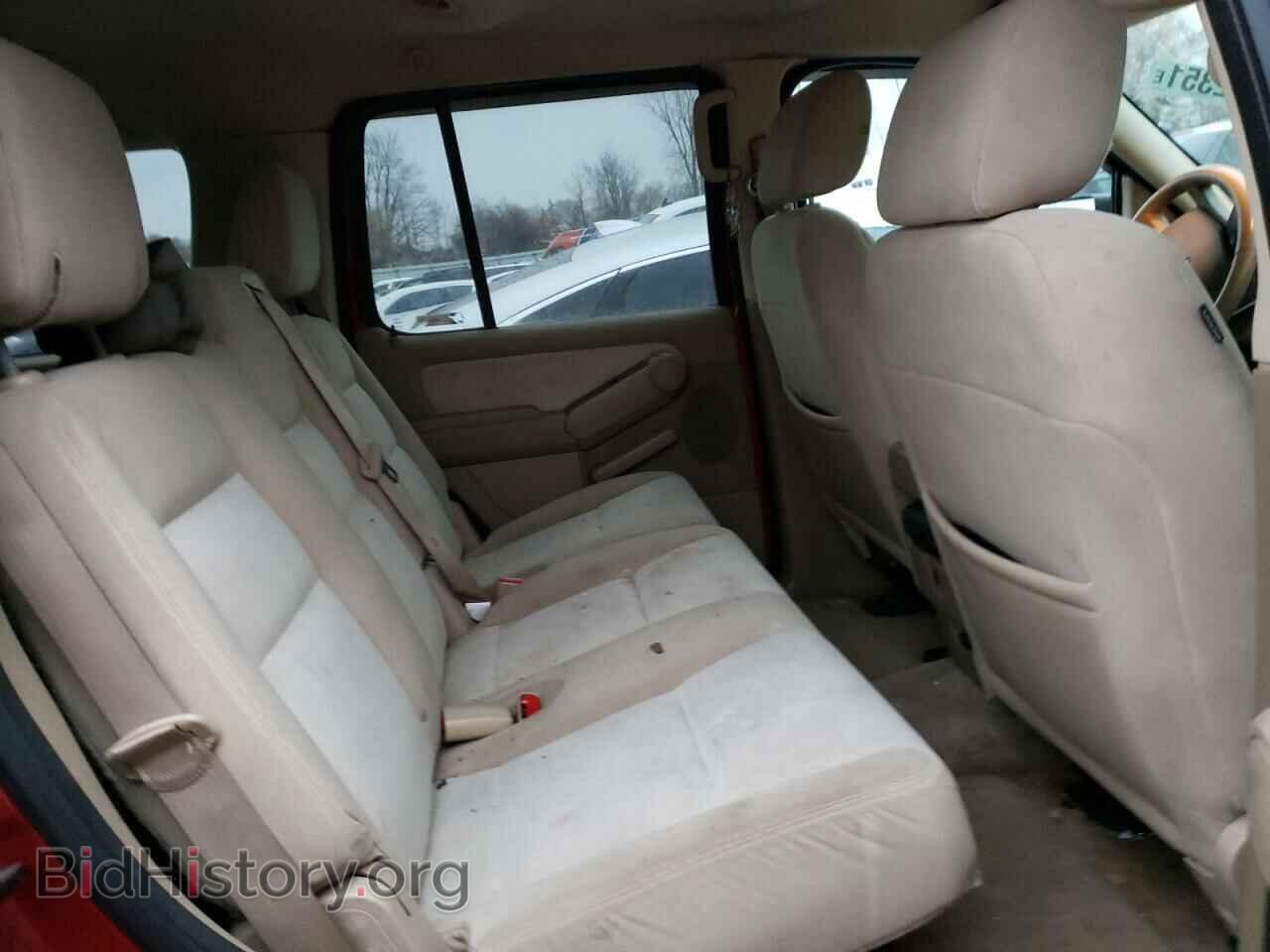 2008 FORD EXPLORER - VIN: 1FMEU73E28UA06179 - Фото 6