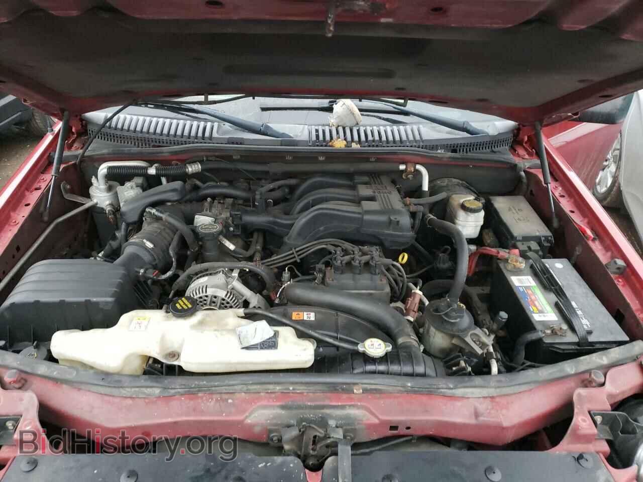2008 FORD EXPLORER - VIN: 1FMEU73E28UA06179 - Фото 7