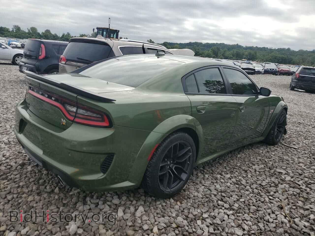 2020 DODGE CHARGER - VIN: 2C3CDXGJ8LH209502 - Фото 3