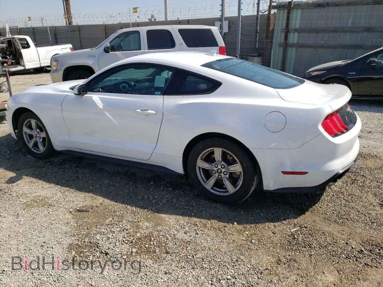2020 FORD ALL Models - VIN: 1FA6P8TH3L5191254 - Фото 2