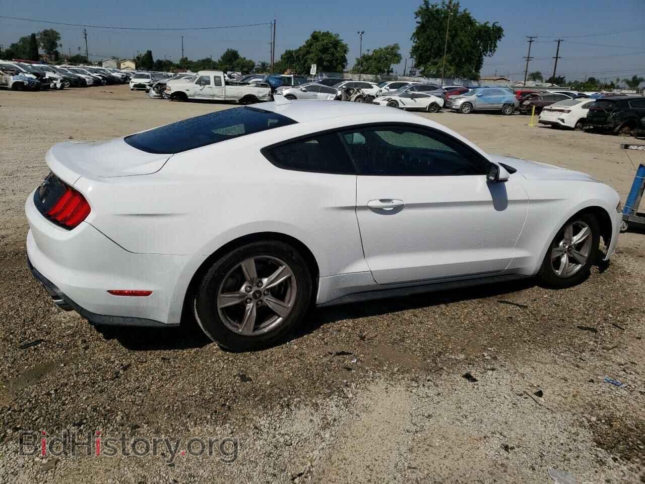 2020 FORD ALL Models - VIN: 1FA6P8TH3L5191254 - Фото 3