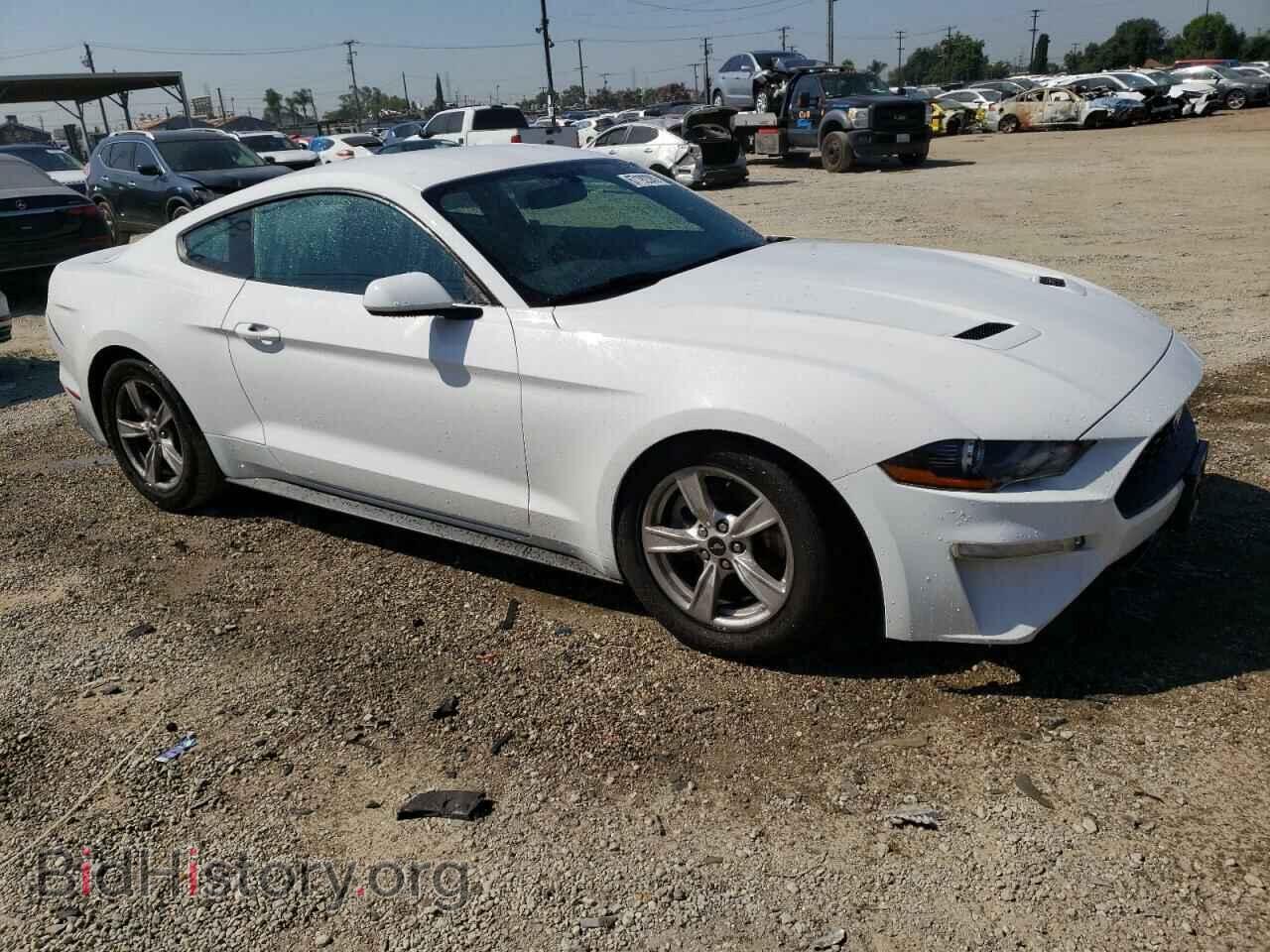 2020 FORD ALL Models - VIN: 1FA6P8TH3L5191254 - Фото 4