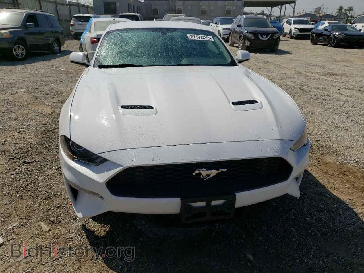 2020 FORD ALL Models - VIN: 1FA6P8TH3L5191254 - Фото 5