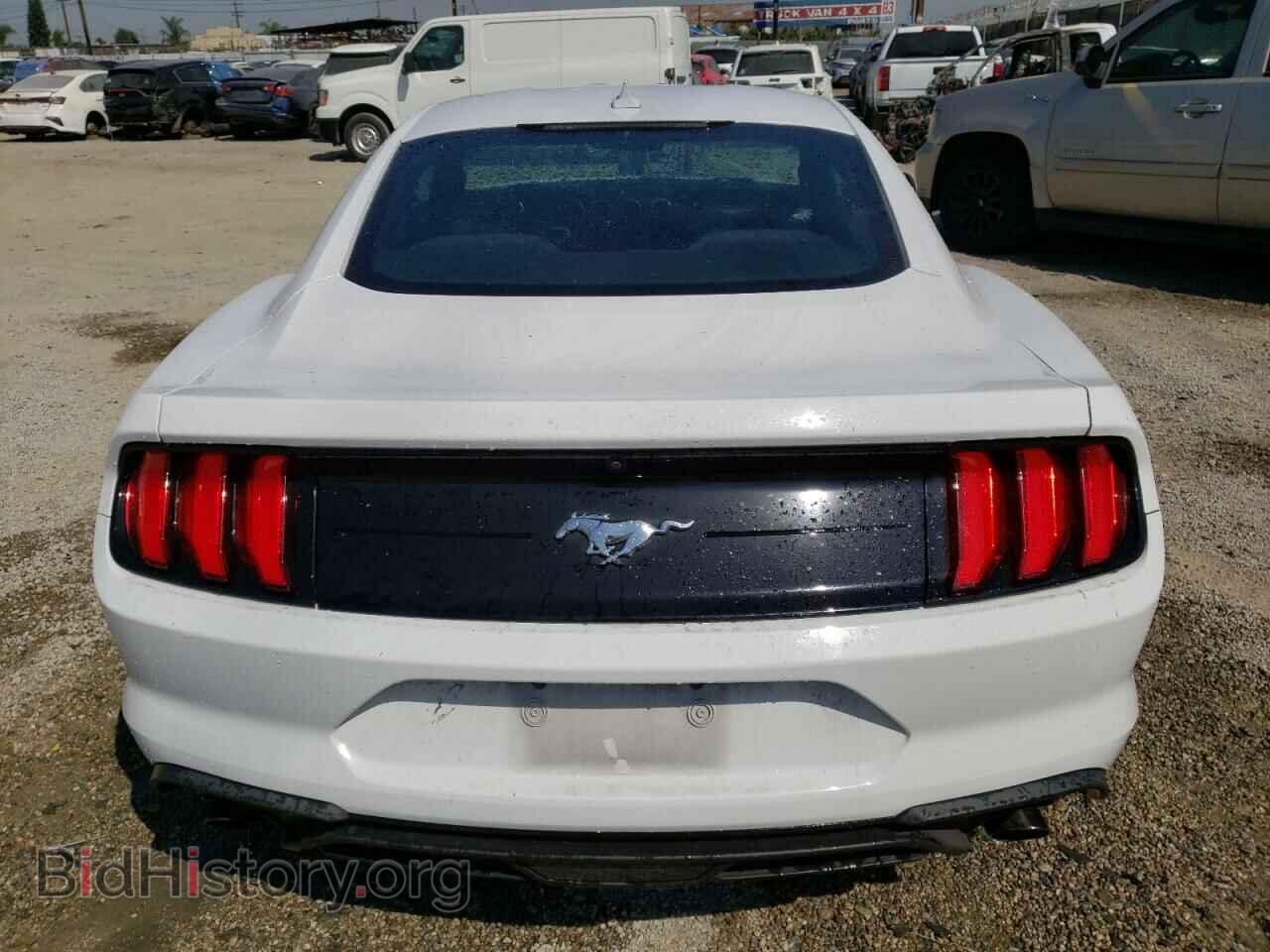 2020 FORD ALL Models - VIN: 1FA6P8TH3L5191254 - Фото 6