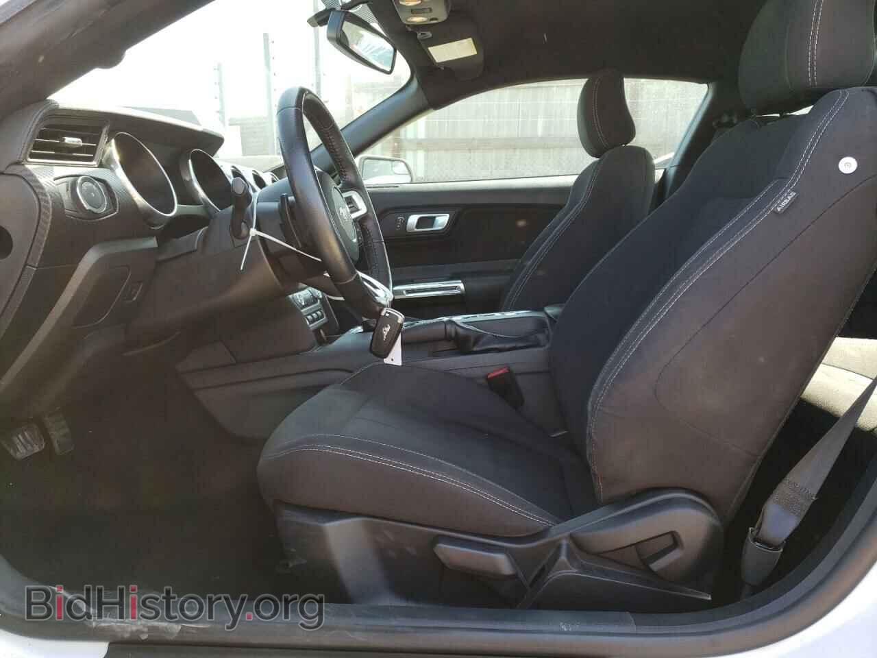 2020 FORD ALL Models - VIN: 1FA6P8TH3L5191254 - Фото 7