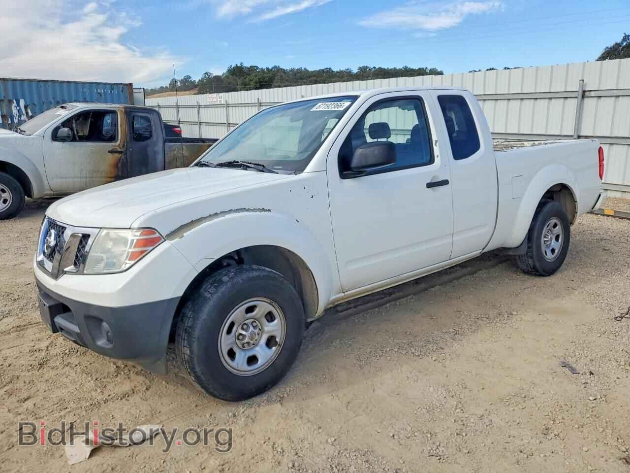 Фотография 1N6BD0CTXJN745522 - NISSAN FRONTIER 2018