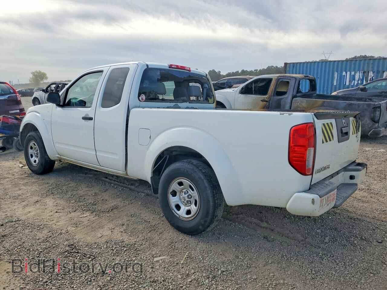 2018 NISSAN FRONTIER - VIN: 1N6BD0CTXJN745522 - Фото 2
