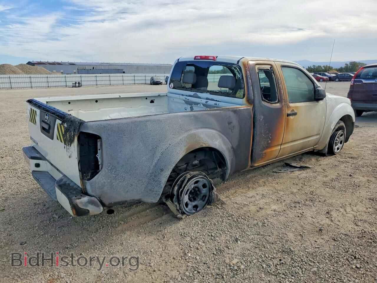2018 NISSAN FRONTIER - VIN: 1N6BD0CTXJN745522 - Фото 3