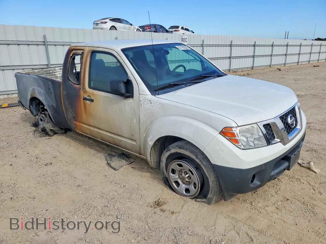2018 NISSAN FRONTIER - VIN: 1N6BD0CTXJN745522 - Фото 4